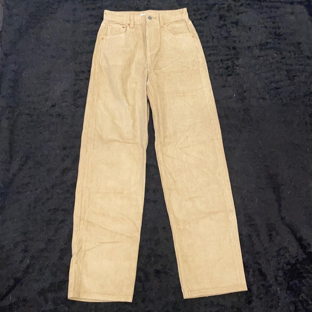 Motel Rocks Parallel Trousers